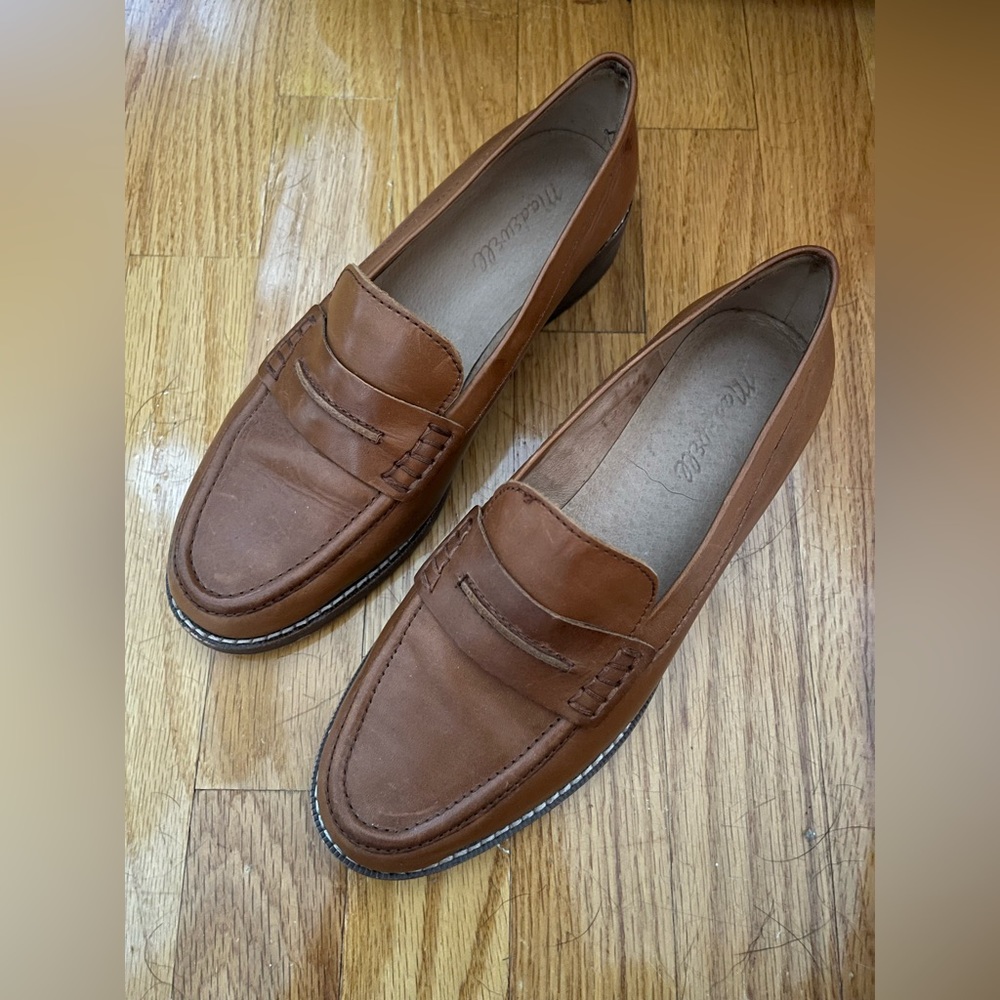 Madewell Loafers